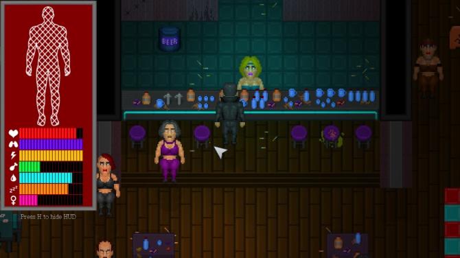 SEXXXNATOR: Adult Sandbox RPG 