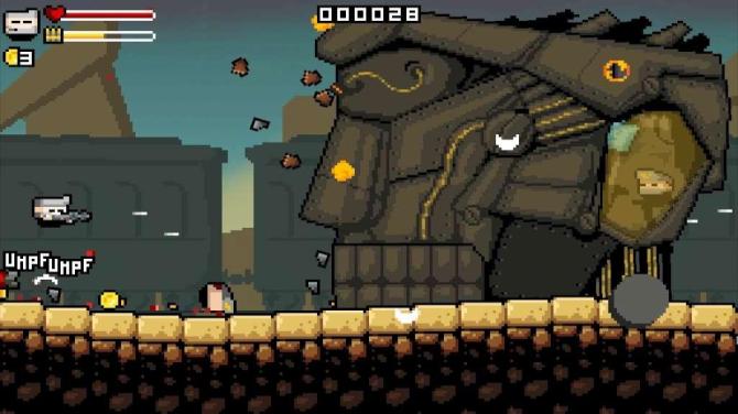 Gunslugs 2 