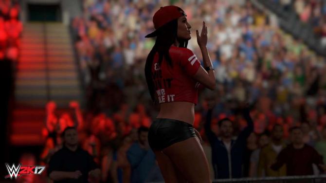 WWE 2K17 