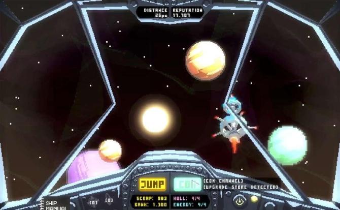 NEXT JUMP: Shmup Tactics 