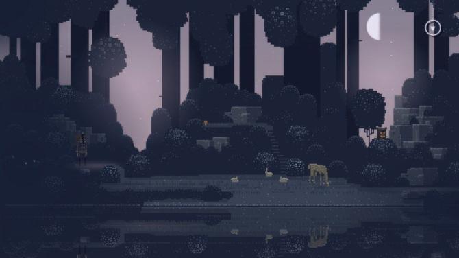 Superbrothers: Sword & Sworcery EP 