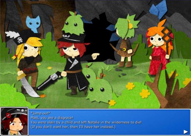 Epic Battle Fantasy 4 
