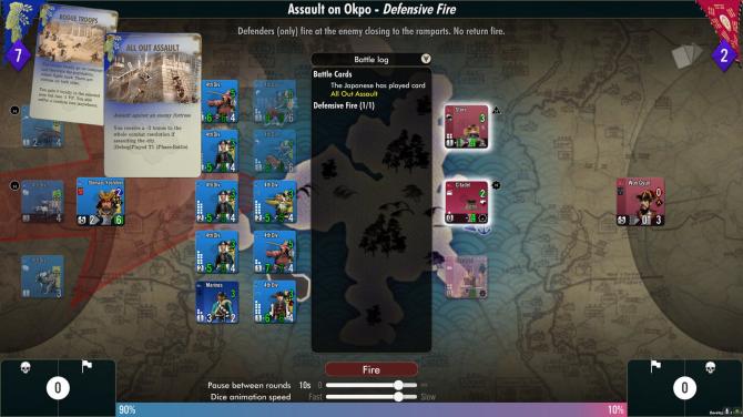 SGS Imjin War 