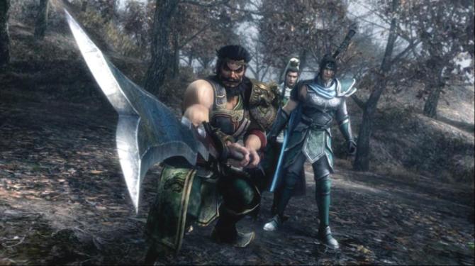 DYNASTY WARRIORS 7: Xtreme Legends Definitive Edition 