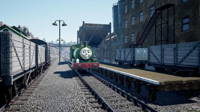 Thomas & Friends: Wonders of Sodor 