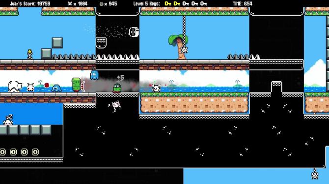 Prototype Juan: A Tale of Two Mundos 