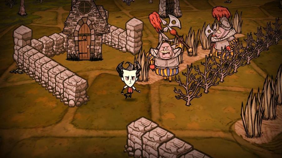 Don't Starve Alone Pack Plus 