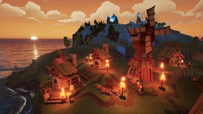 Valhalla Hills: Two-Horned Helmet Edition 