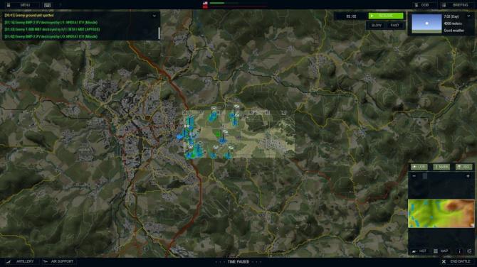 Armored Brigade 