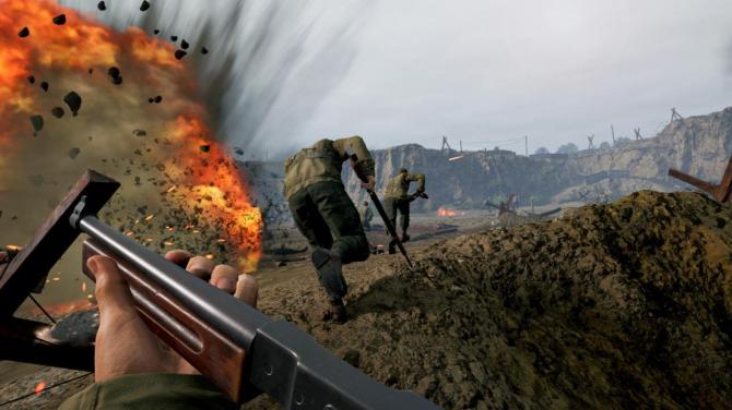 Medal of Honor: Above and Beyond 