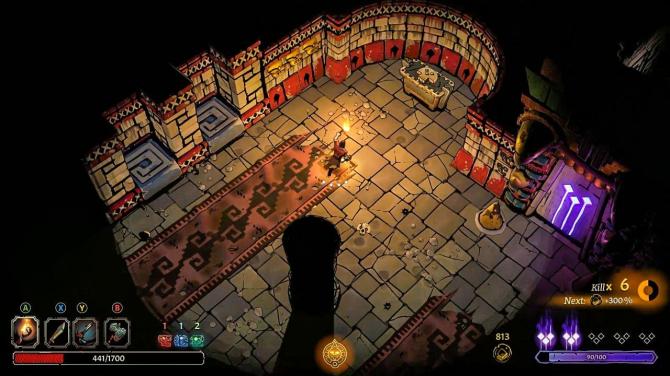 Curse of the Dead Gods 