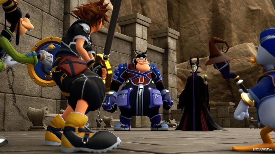 Kingdom Hearts III 