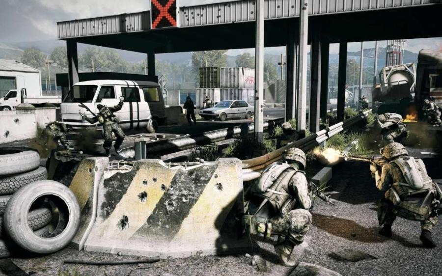Battlefield 3 Limited Edition 