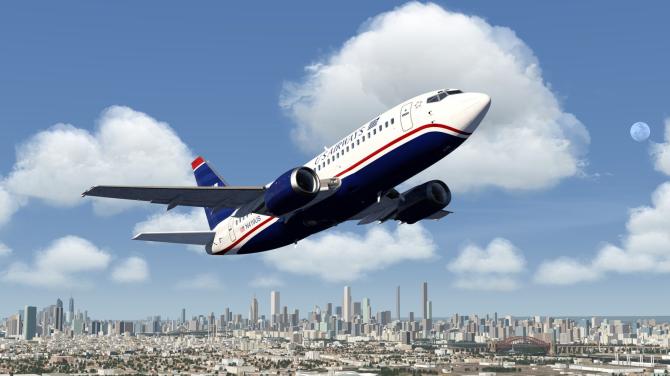 Aerofly FS 4 Flight Simulator 