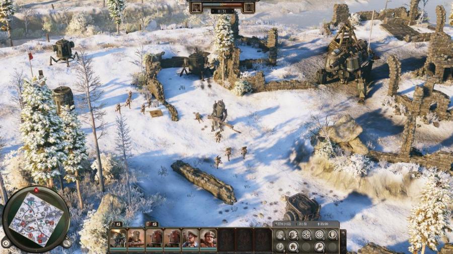 Iron Harvest Deluxe Edition 