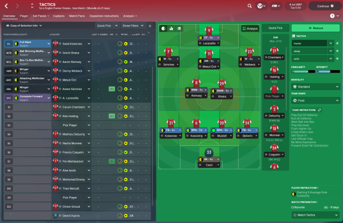 Football Manager 2018 Limited Edition 