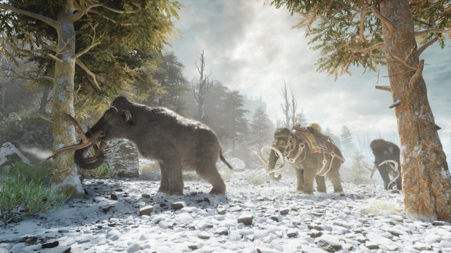 ARK: Survival Ascended 