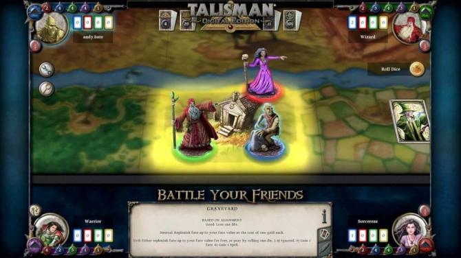 Talisman: Digital Edition 