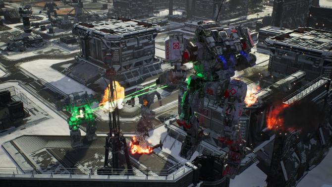 MechWarrior 5: Mercenaries SEA 