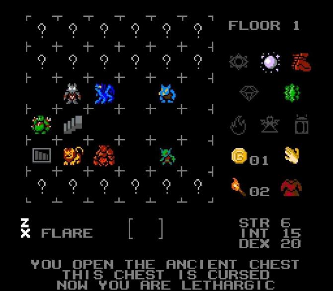 Castle of no Escape 