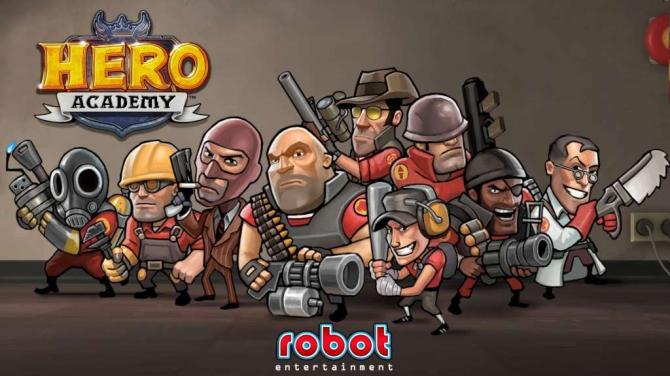 Hero Academy 