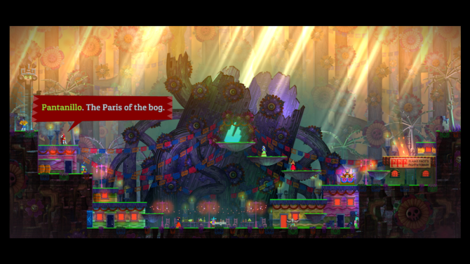 Guacamelee! Collection 