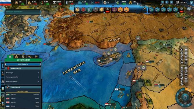 Realpolitiks II 