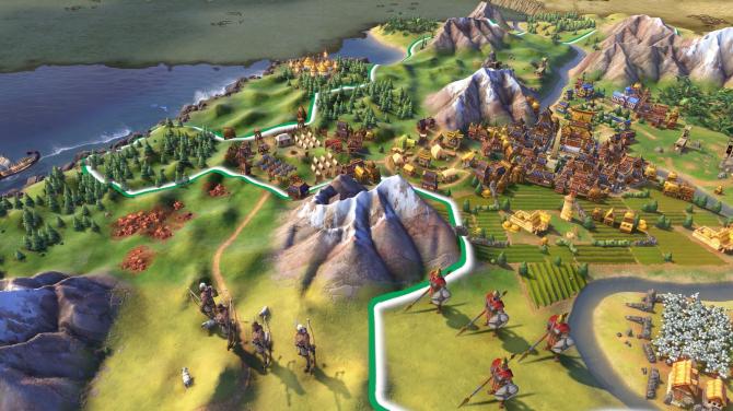 Sid Meier’s Civilization VI Anthology EU Ep 