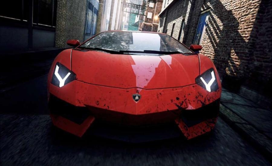Need for Speed Most Wanted (2005) PC EADM Download 