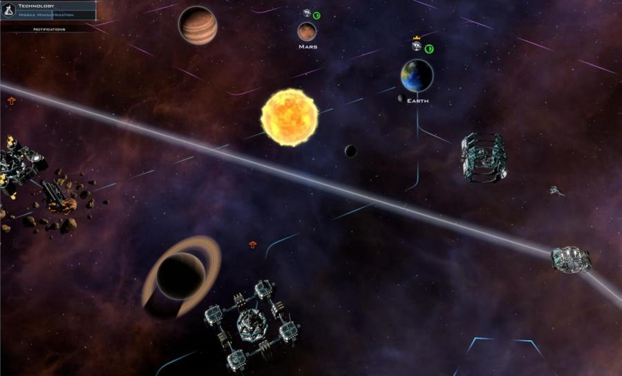 Galactic Civilizations III - Retribution Expansion 