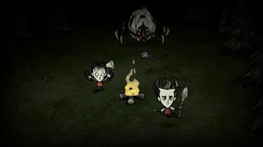 Don't Starve Together: Console Edition 