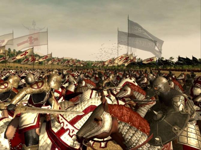 Crusaders: Thy Kingdom Come 