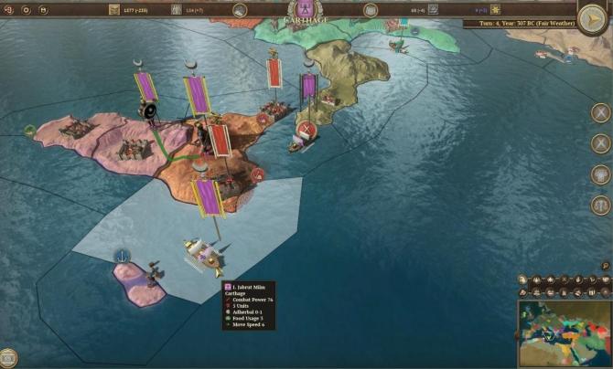 Field of Glory: Empires 