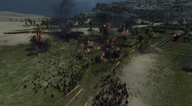 Total War: PHARAOH 