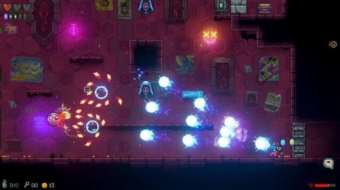 Neon Abyss 