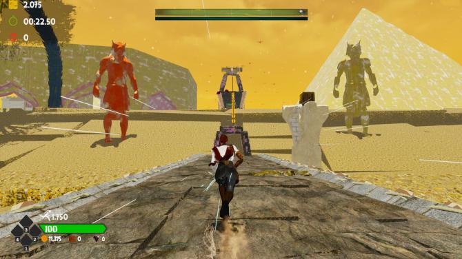 Rogue Runner 