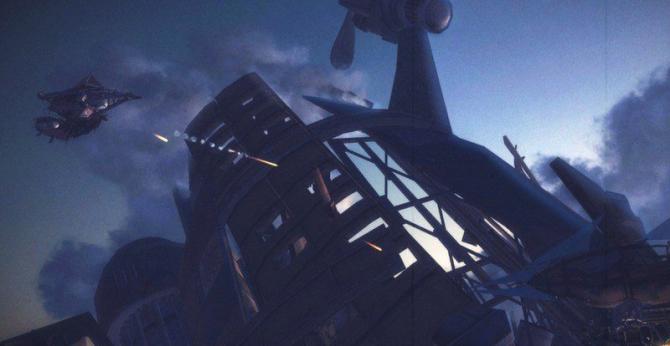 Guns of Icarus Online 