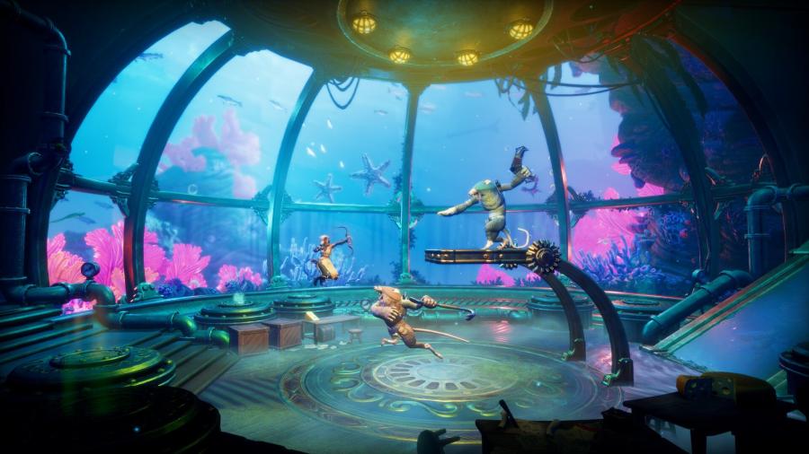 Trine 5: A Clockwork Conspiracy 