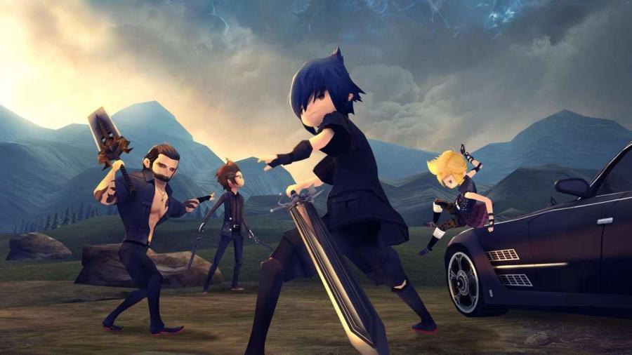 Final Fantasy XV: Pocket Edition HD 