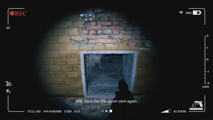 ActionCam: Supernatural Case 