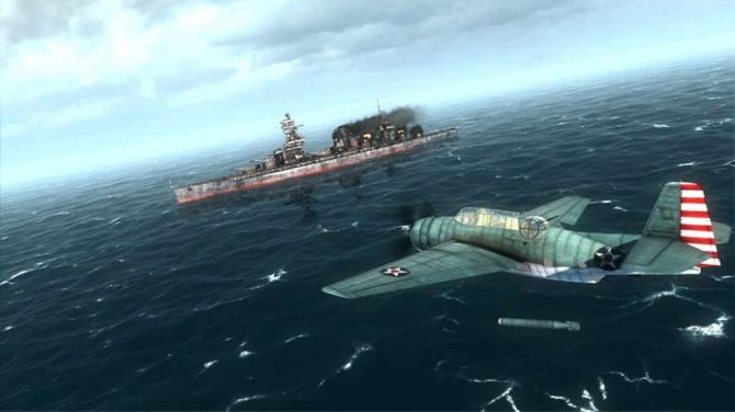 Air Conflicts: Pacific Carriers 
