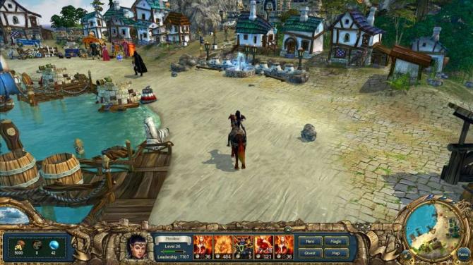 King's Bounty: Dark Side Premium Edition 