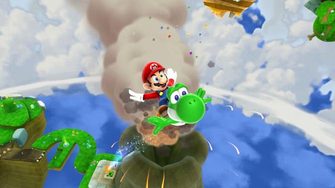 Super Mario Galaxy 2 