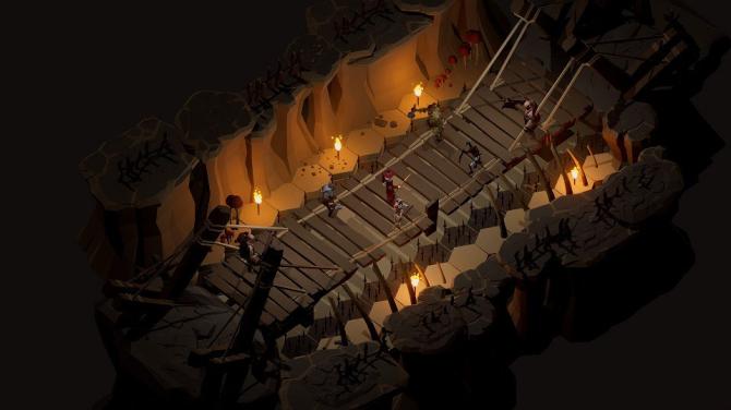Dungeon Slayer: Tactics 
