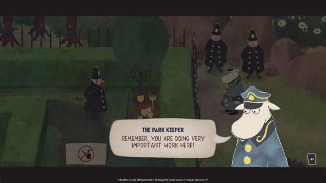 Snufkin: Melody of Moominvalley 