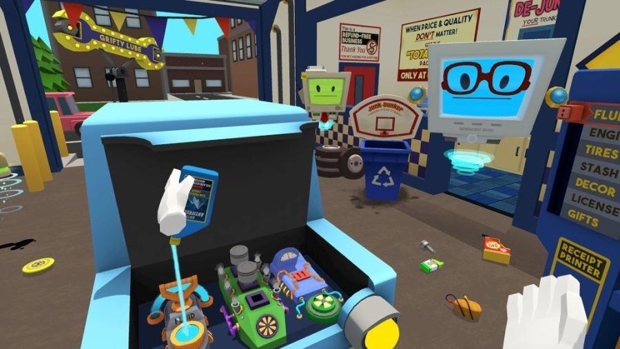 Job Simulator 