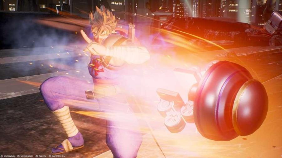 Marvel Vs. Capcom: Infinite Deluxe Edition 