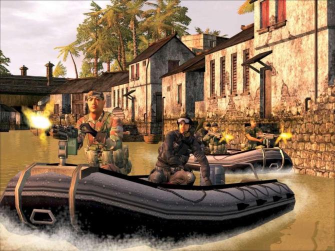 Joint Operations: Combined Arms Gold 