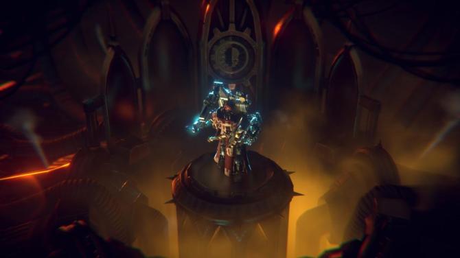 Warhammer 40,000: Mechanicus 