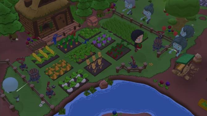 Farm for your Life 